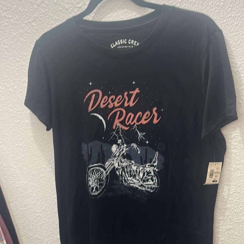 Desert Racer Graphic Tee